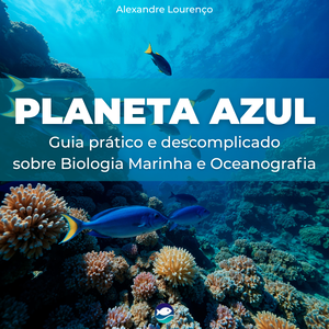 E-book de Planeta Azul: Guia prático e descomplicado sobre os oceanos